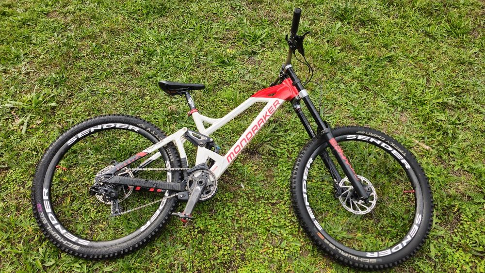 Mondraker Summum