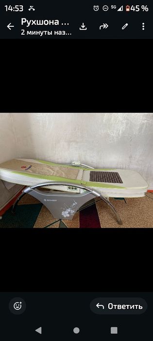 Кровать Нугобест