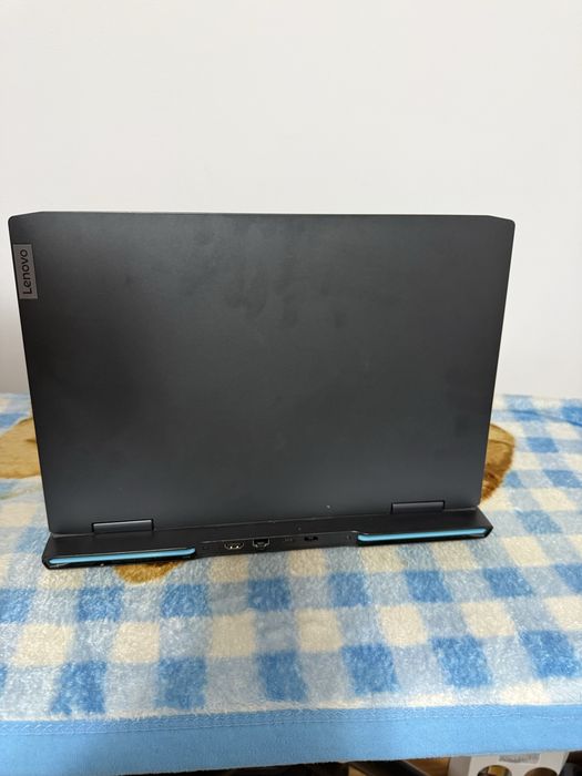 Lenovo IdeaPad Gaming 3 RTX 3050 Ti - cutie + încărcător | NEGOCIABIL