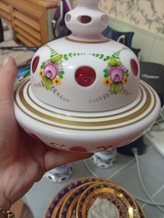 Бонбоньерка..Редкость Чехословакия