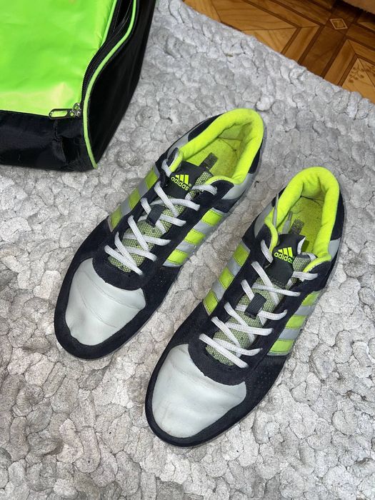 Крассовки с сумкой Adidas