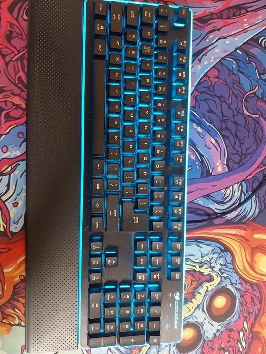 Клавиатура COUGAR CORE