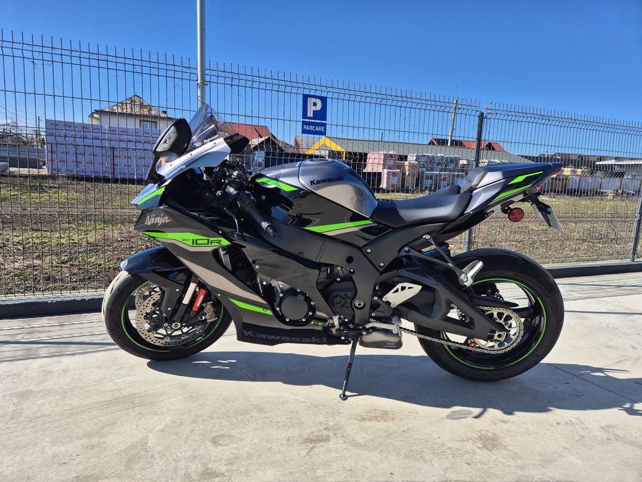 Vând Ninja ZX-10R RSI Performance/ Unele Variante