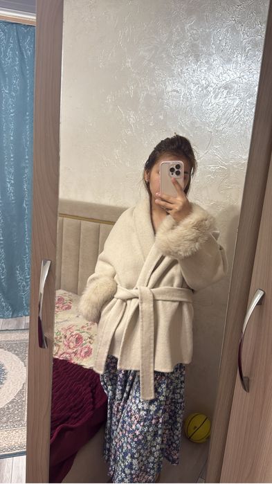 Пальто на весну самое то