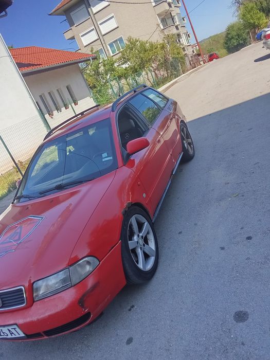 Продавам ауди а4 в добро състояние за повече информация на тел 0885844