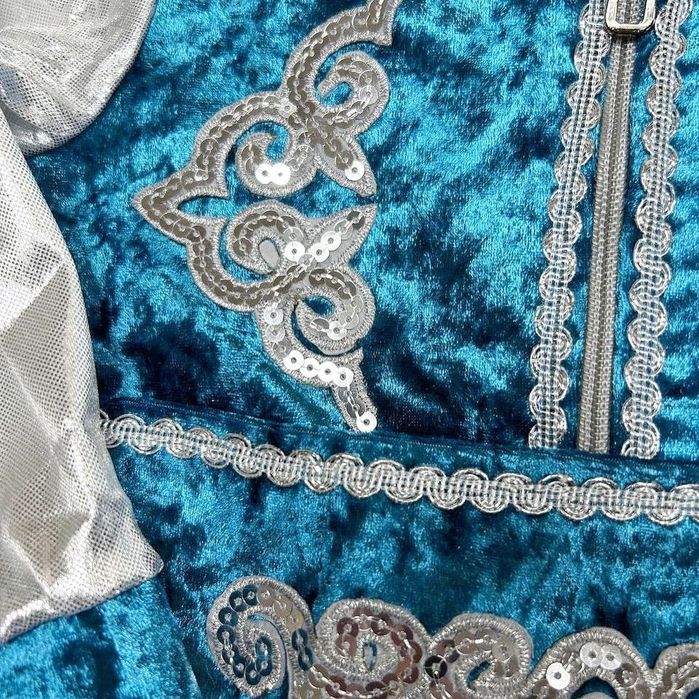 Национальный костюм 6 -8 лет