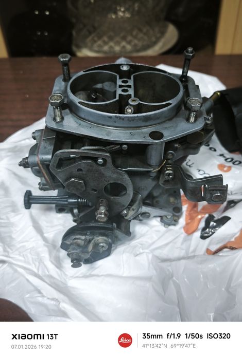 Продам карбюратор Солекс.