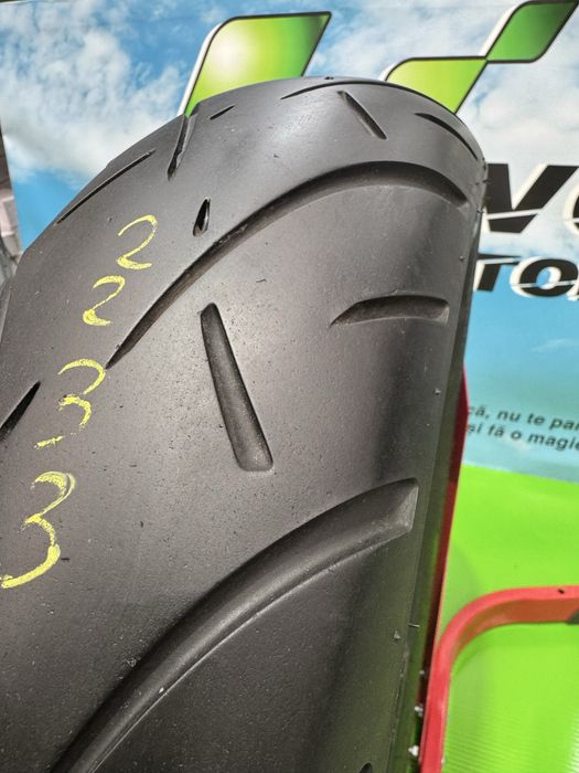 160 70 17 Anvelopa Moto Metzeler Maraton Me888 Cauciuc Spate C2233