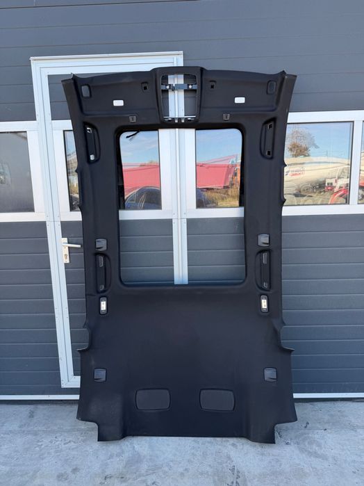 Plafon negru complet cu anexe Bmw 5 Series G31 Break