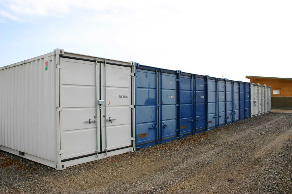 Складови помещения под наем