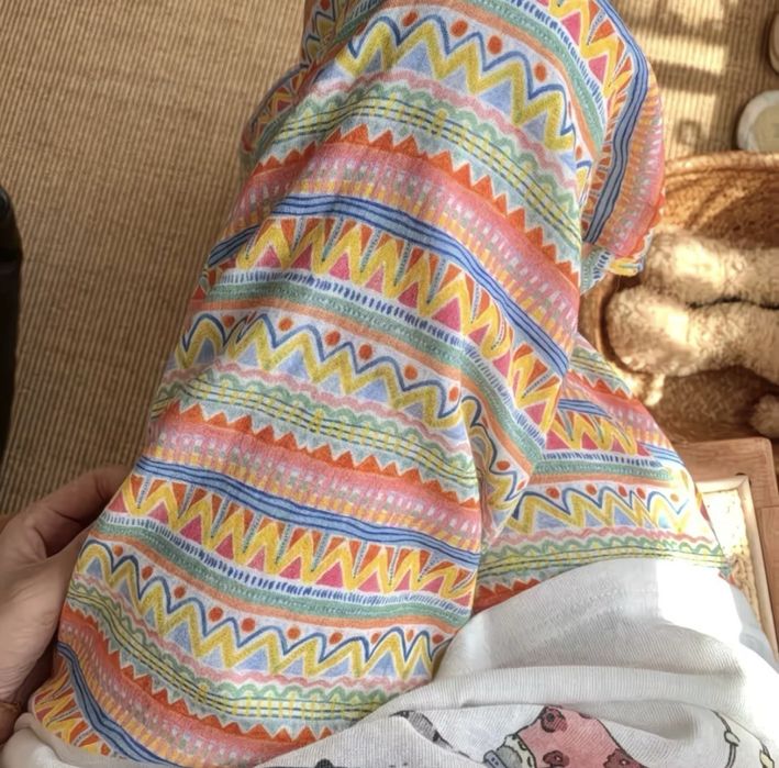 Штаны разные на S