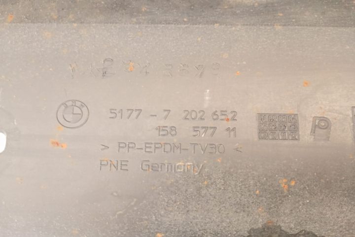 Prag dreapta 51777202652 BMW Seria 3 E90/E91/E92/E93