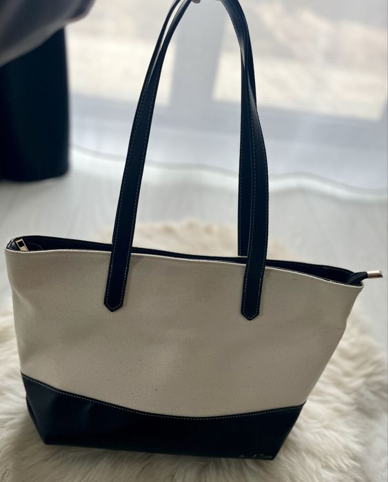 Geanta shopper superbă