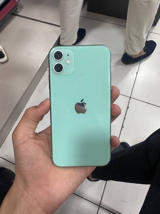 iPhone 11 sotiladi