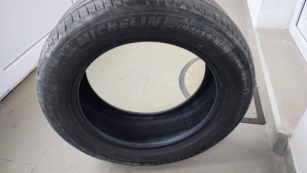 Cauciucuri Michelin  vara
