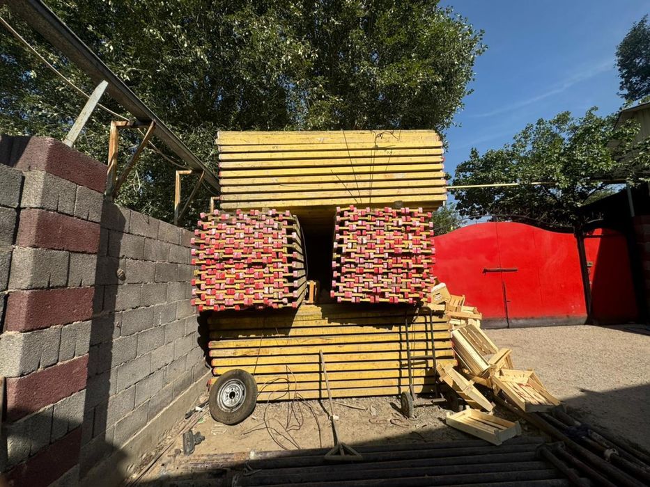 Прокат строительного оборудования