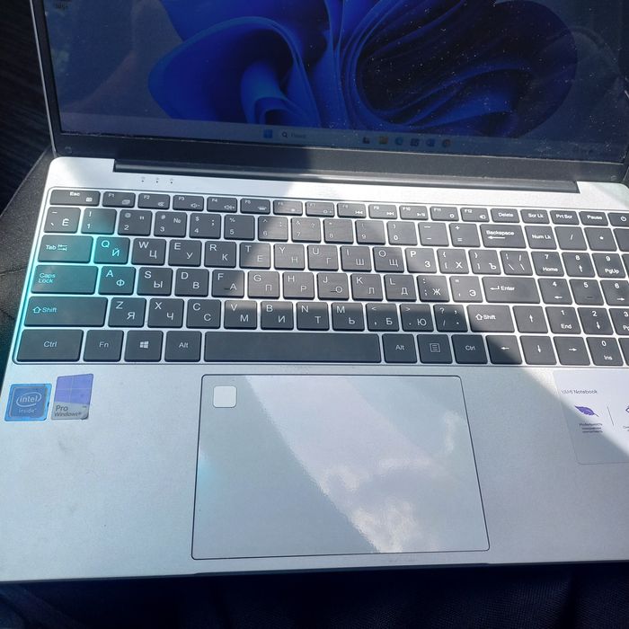 Ноутбук YAMI N 12 16 GB