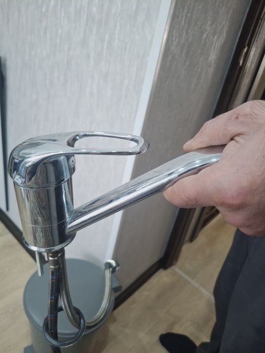 Смеситель в отличном состоянии