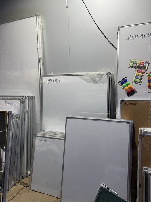 Doska markerniy va melniy sotilad optom va dona, perechisleniya ham bo