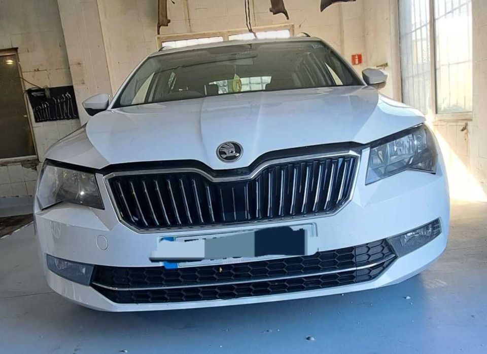 Dezmembrari SKODA SUPERB FACELIFT 1.6 TDI model 2015 -2020