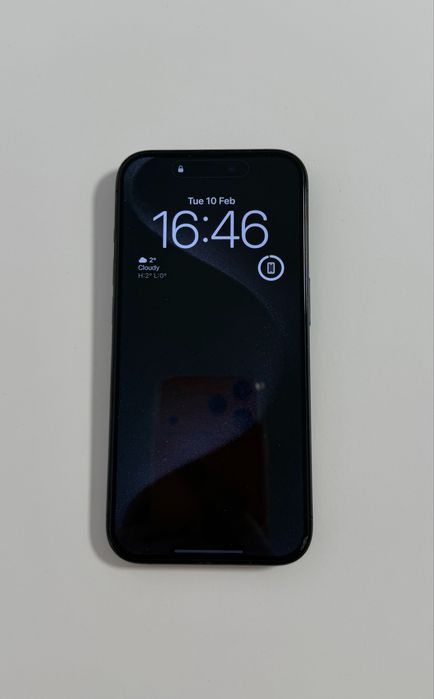 Iphone 15 Pro , 256 GB