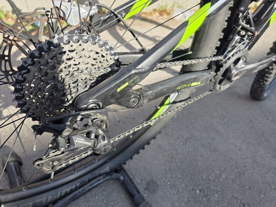 Bicicleta Wheeler Falcon 42 Trail Enduro nu Specialized, Cube, Trek ...