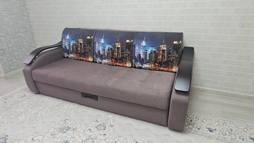 Диван транформер