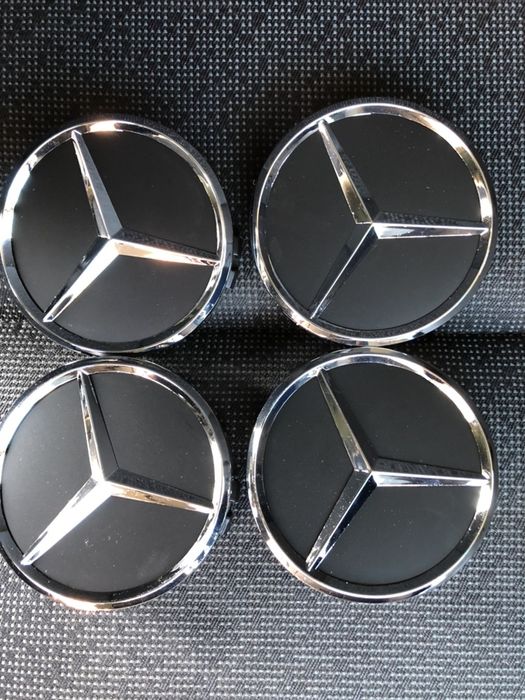 Capace Roti/Jante Mercedes Class Black Negre blue 75 A C E S CLA/CLK