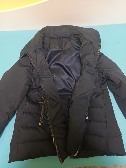 ТОП* Дамско яке с гъши пух