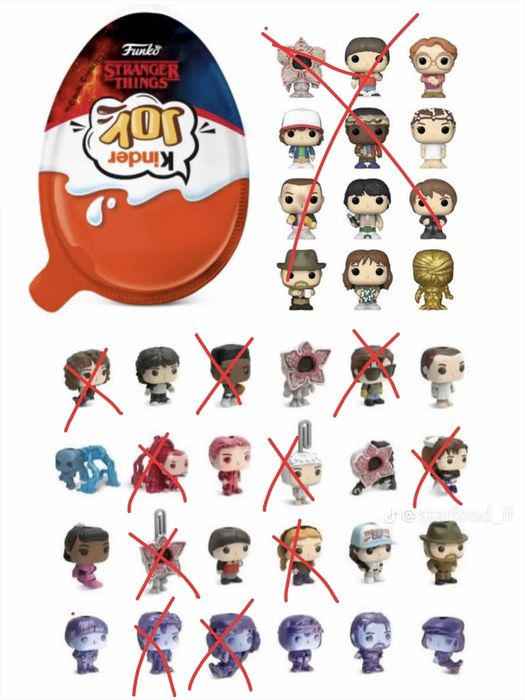 Уилл из изнанки осд