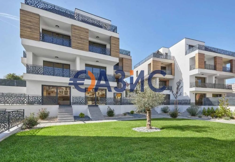 Продава се Двустаен апартамент в Созопол - 59 кв.м за 1081 €/кв.м - Снимка #13