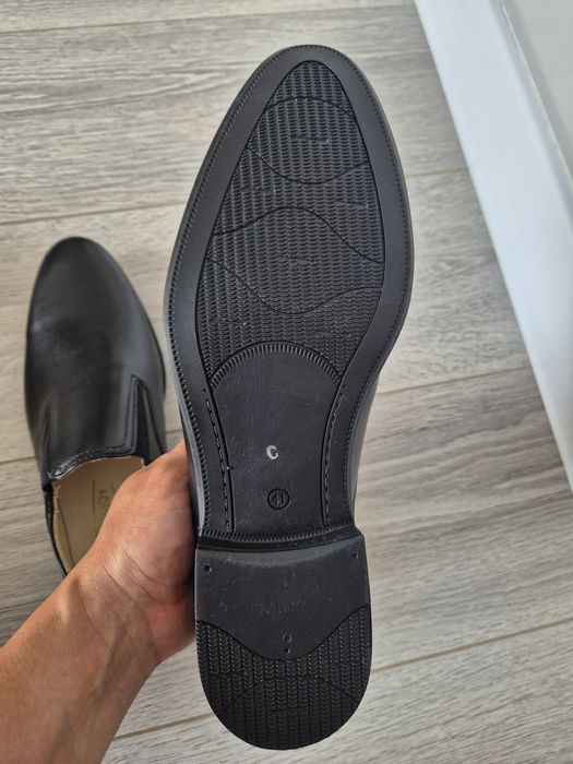 Туфли, уставные 41 размер.