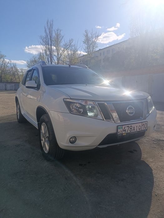 Продам кросовер нисан тирано