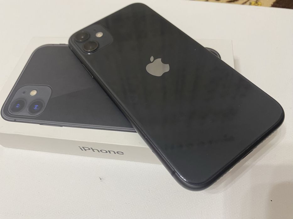 iPhone 11, 128Gb