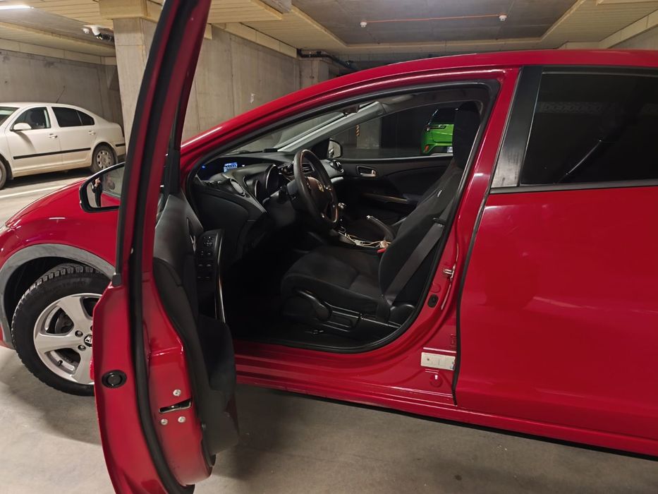HONDA Civic 2012 — imagine 5