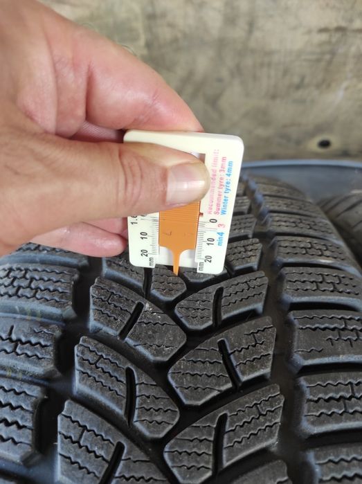 215/55/16 Firestone
