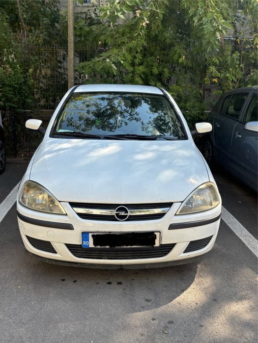 Opel Corsa C 1.3 CDTI fara probleme