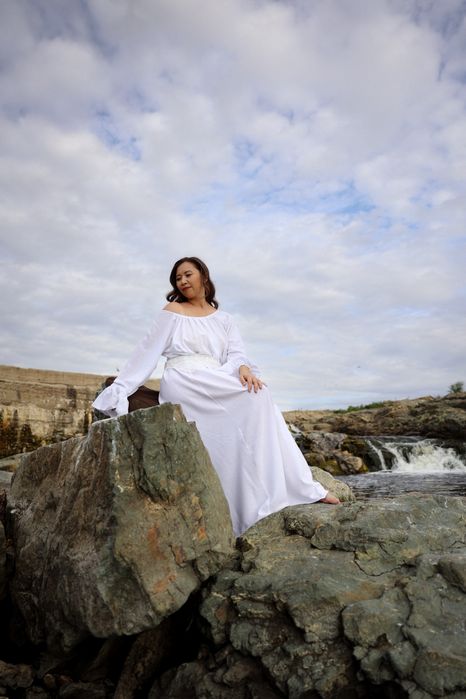 Платье для фотосессии