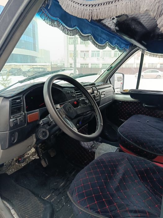 Газель 3uz fe продам