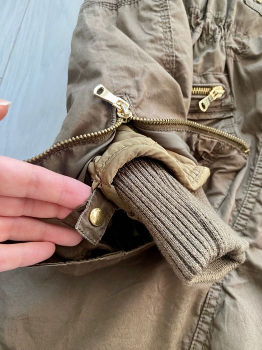 Намалено! Zara Парка Зимно Яке