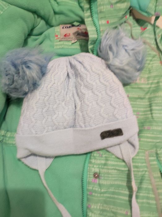 Куртка детская зимняя