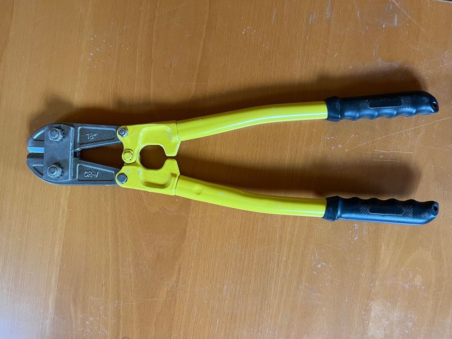 Ножица за арматура „Topmaster“ 18“/450mm Professional