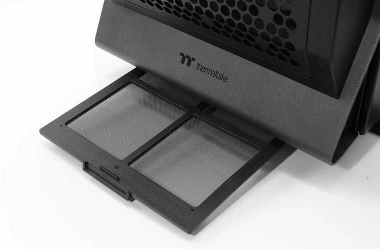 Компьютерный корпус Thermaltake Ceres 500 TG ARGB