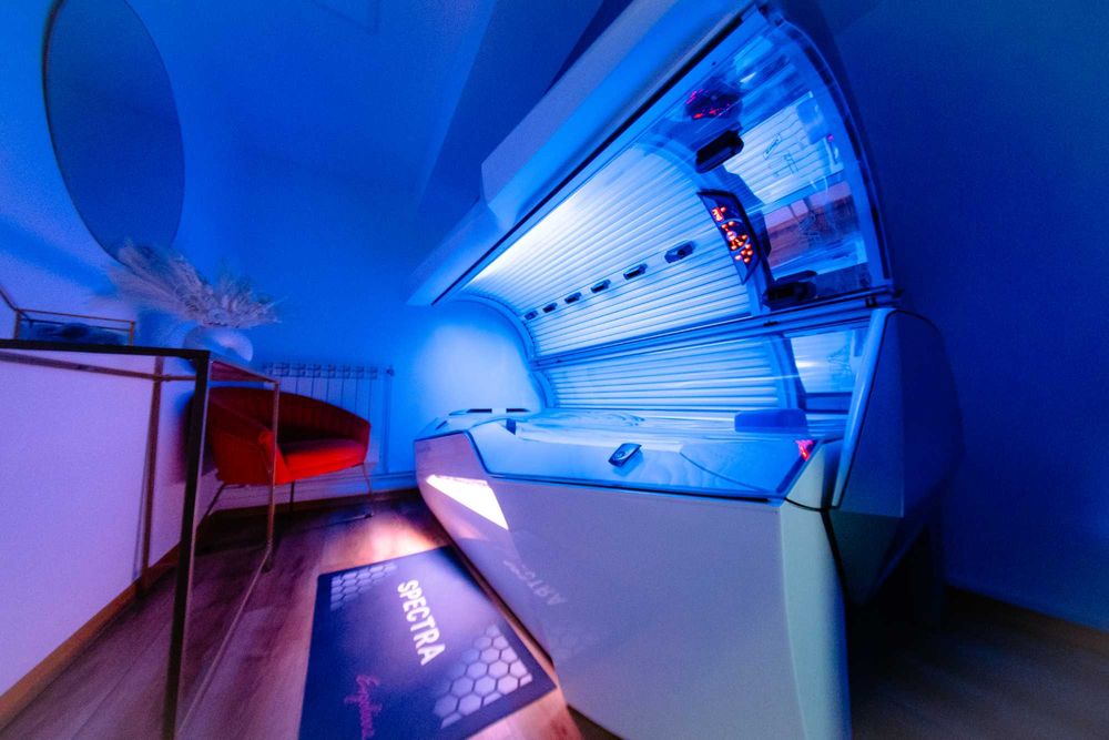 Vand Solar Ergoline Excelence 800