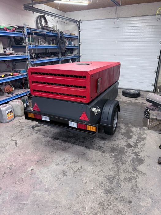 Аренда компрессора