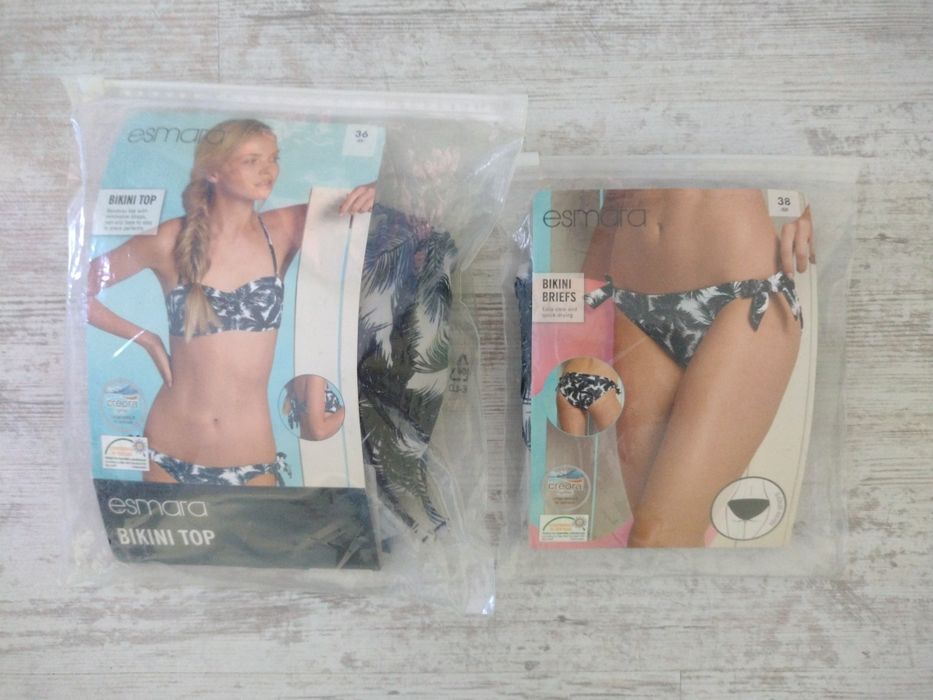 Нов дамски бански Esmara