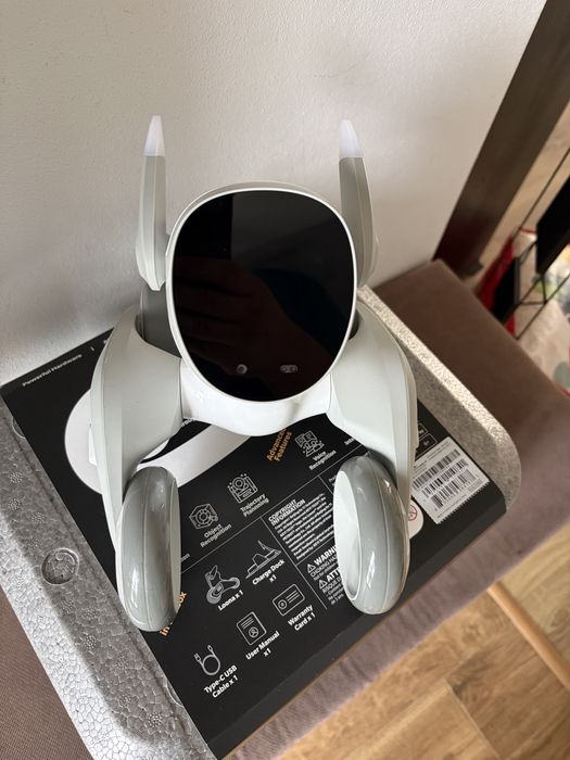 Vand Loona premium, robot inteligent