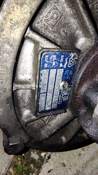 Ауди А6 с4 авант, на части