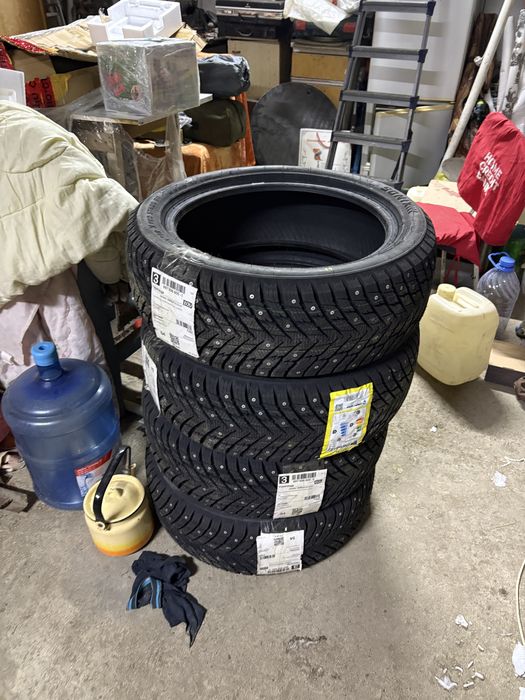 Продам зимний р17