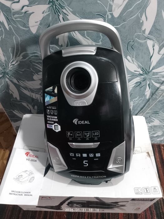 Plisos 2 oy ishlagan 3 yil garantiya bo